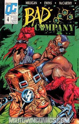 Bad Company #4