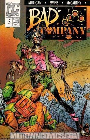 Bad Company #5