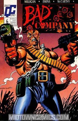 Bad Company #6