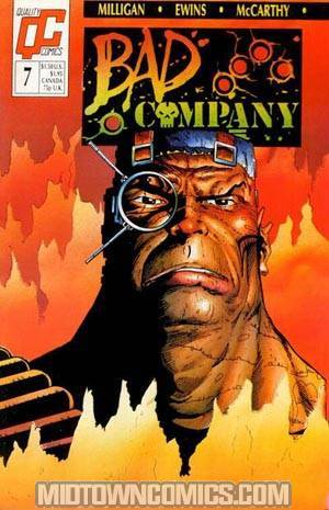 Bad Company #7