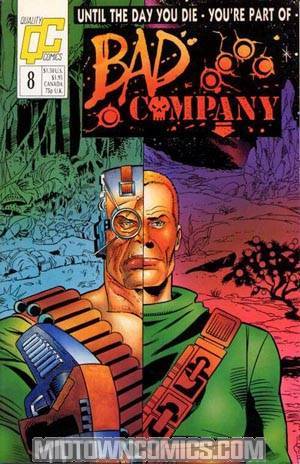 Bad Company #8