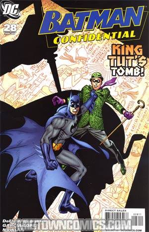 Batman Confidential #28