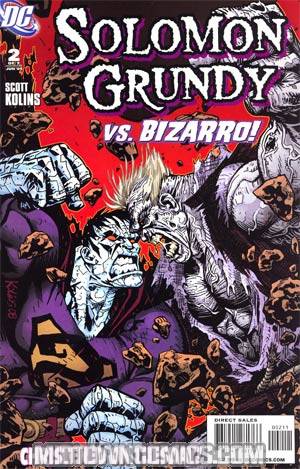 Solomon Grundy #2