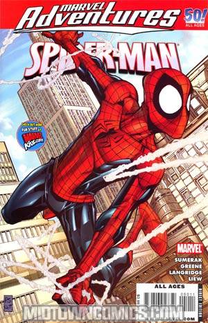 Marvel Adventures Spider-Man #50