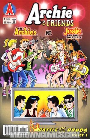 Archie & Friends #130