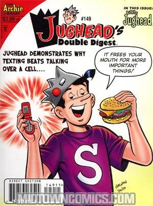 Jugheads Double Digest #149