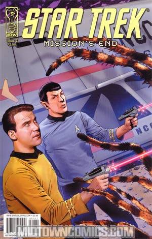 Star Trek Missions End #2
