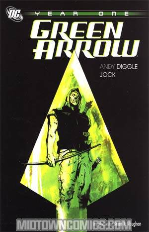 Green Arrow Year One TP