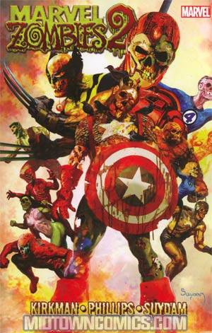 Marvel Zombies 2 TP