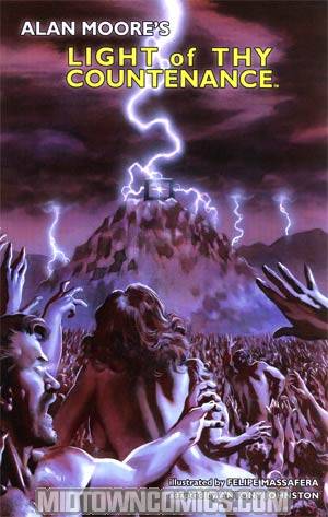 Alan Moores Light Of Thy Countenance TP Convention Edition