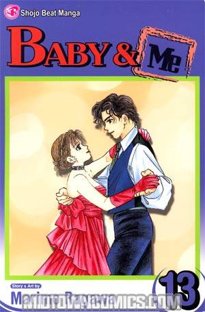 Baby & Me Vol 13 GN