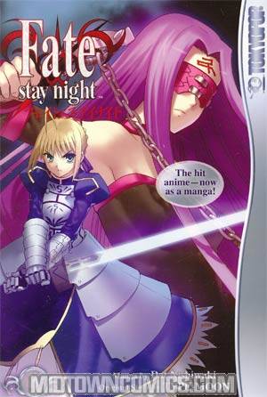 Fate/stay night Vol 3 GN