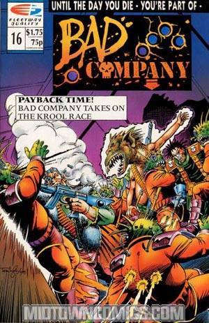 Bad Company #16