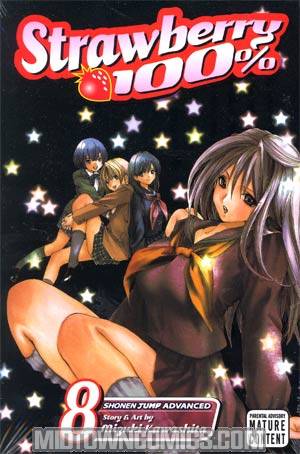 Strawberry 100 Percent Vol 8 TP