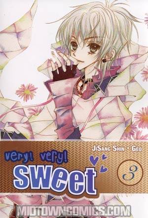 Very Very Sweet Vol 3 GN