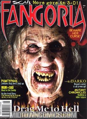 Fangoria #283 May 2009