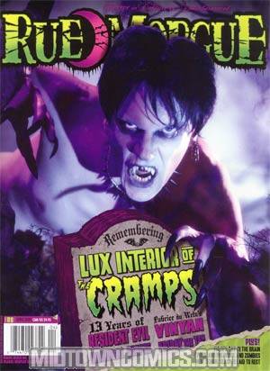 Rue Morgue Magazine #88