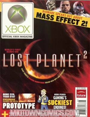 Official XBox Magazine #96 Jun 2009