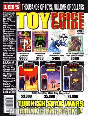 Lees Toy Price Guide 2009