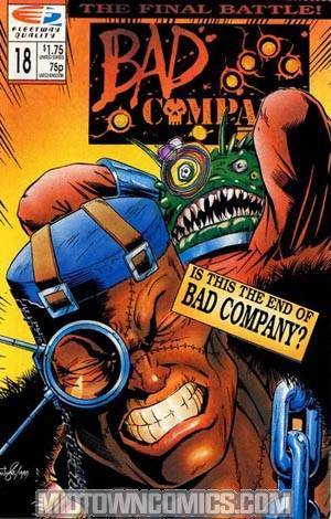 Bad Company #18