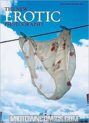 New Erotic Photography 25th Anniversary Edition HC