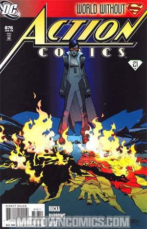 Action Comics #876