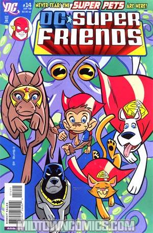 Super Friends Vol 2 #14