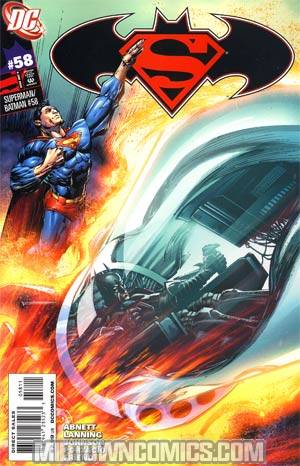 Superman Batman #58