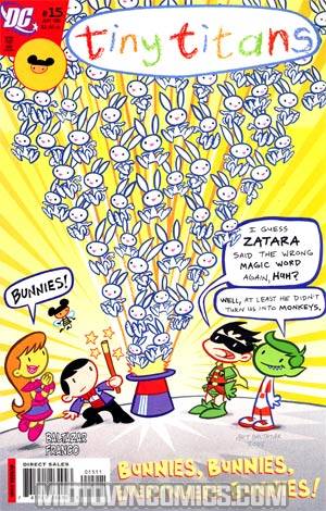 Tiny Titans #15