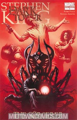 Dark Tower Sorcerer #1