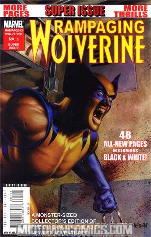 Rampaging Wolverine #1