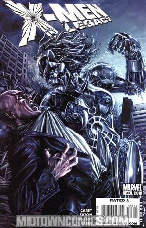 X-Men Legacy #223 Cover A Regular Lee Bermejo Cover