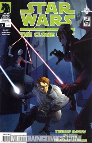 Star Wars Clone Wars #5