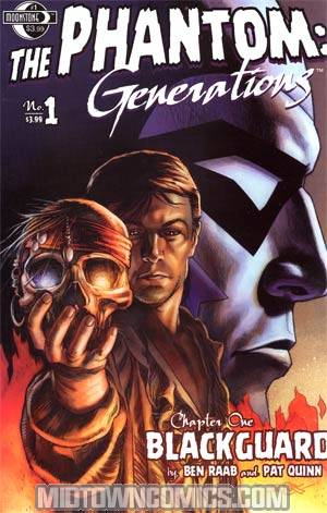 Phantom Generations #1