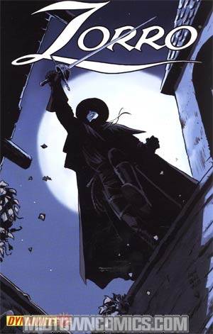 Zorro Vol 6 #12 Francesco Francavilla Cover