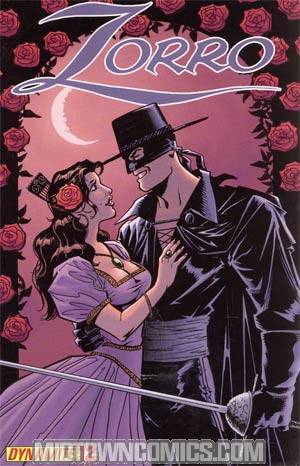 Zorro Vol 6 #12 Matt Wagner Cover