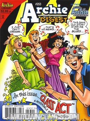 Archie Digest #253