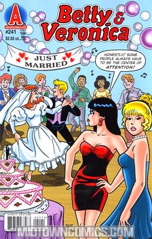 Betty & Veronica #241