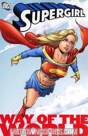 Supergirl Way Of The World TP
