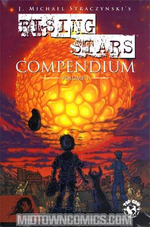 Rising Stars Compendium Vol 1 HC