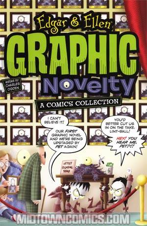 Edgar And Ellen Graphic Novelty TP