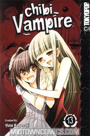 Chibi Vampire Vol 13 GN