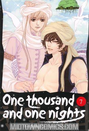 One Thousand And One Nights Vol 7 GN