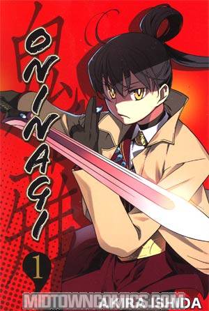 Oninagi Vol 1 GN