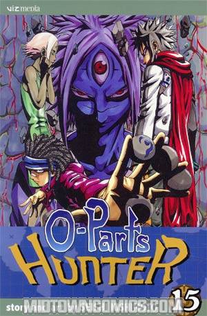 O-Parts Hunter Vol 15 TP