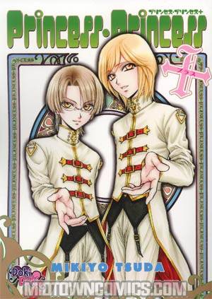 Princess Princess Plus GN