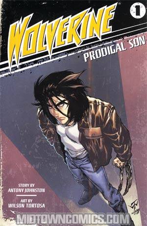 Wolverine Prodigal Son Vol 1 GN