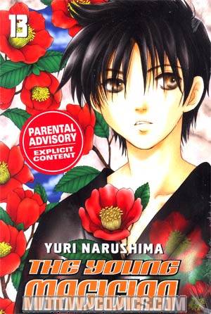 Young Magician Vol 13 TP