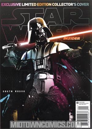 Star Wars Insider #108 Previews Exclusive Edition