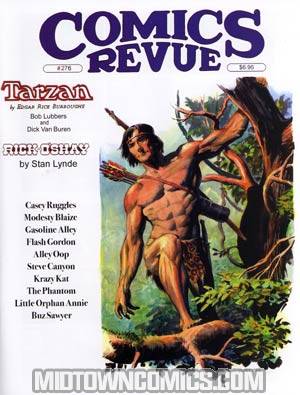 Comics Revue #276